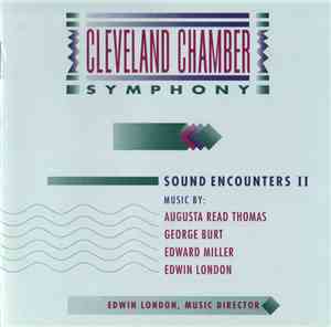Cleveland Chamber Symphony - Sound Encounters II