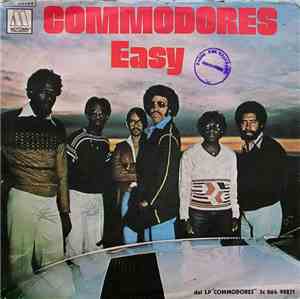 Commodores - Easy