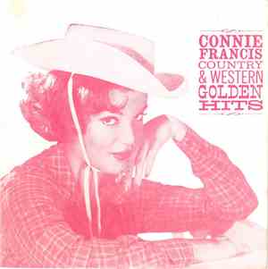 Connie Francis - Country & Western Golden Hits