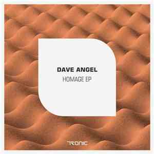 Dave Angel - Homage EP