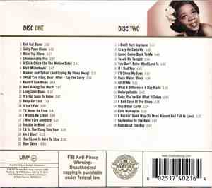 Dinah Washington - Gold