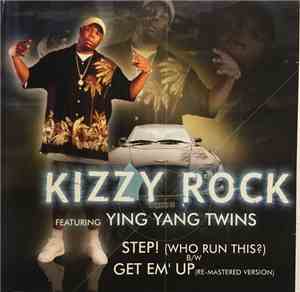 DJ Kizzy Rock - Step! (Who Run This?)