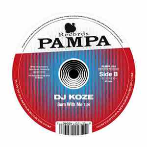 DJ Koze - Burn With Me