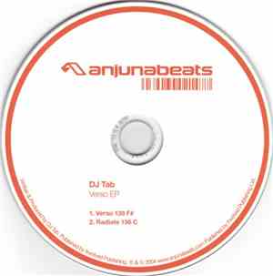 DJ Tab - Verso EP