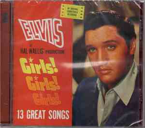 Elvis Presley - Girls! Girls! Girls!