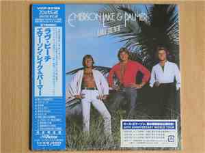 Emerson, Lake & Palmer - Love Beach