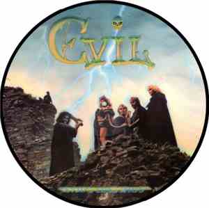 Evil  - Evil's Message