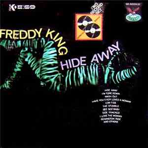 Freddy King - Hide Away