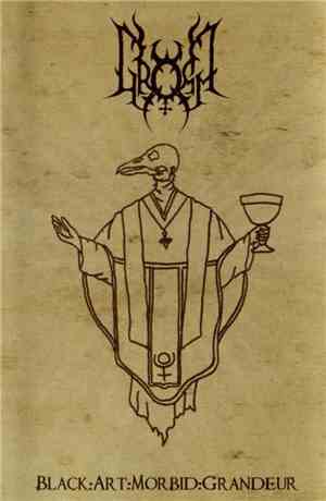 Gromm - Black:Art:Morbid:Grandeur