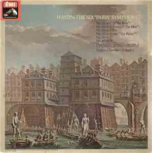 Haydn - Daniel Barenboim, English Chamber Orchestra - The Six 