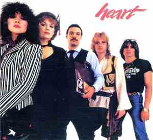 Heart - Greatest Hits/Live