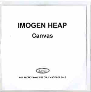 Imogen Heap - Canvas