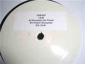 Industrial Bass Machine - Devastate The Planet