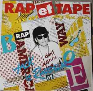 Jack Le Rappeur - Rap Et Tape