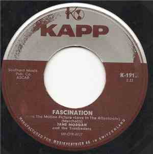 Jane Morgan And The Troubadors - Fascination