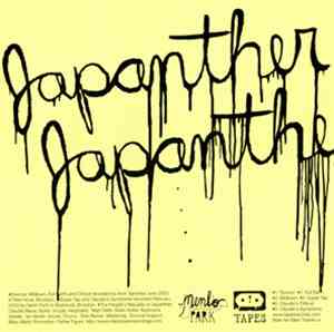 Japanther - The Operating Manual For Life Here On Earth