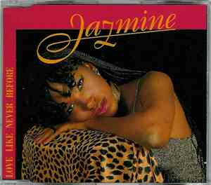 Jazmine  - Love Like Never Before