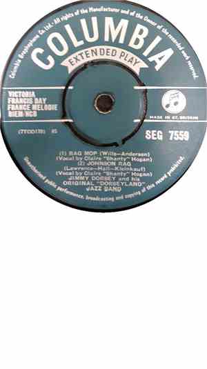 Jimmy Dorsey - Jimmy Dorsey and his Original 