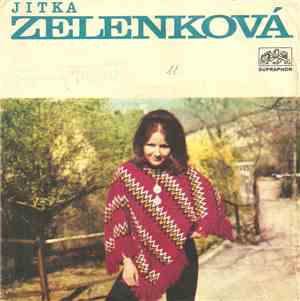 Jitka Zelenková - Zlatý Kočár / Caesar A Kleopatra