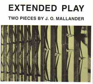J.O. Mallander - Extended Play