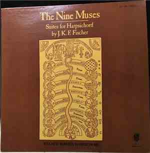 Johann Casper Ferdinand Fischer - The Nine Muses