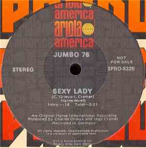 Jumbo 76 - Sexy Lady