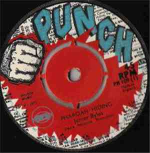 Junior Byles / The Upsetters - Pharoah Hiding / Hail To Power