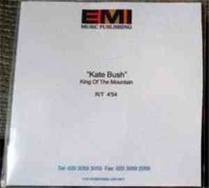 Kate Bush - King Of The Mountain