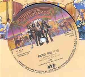 Kiss - Rocket Ride