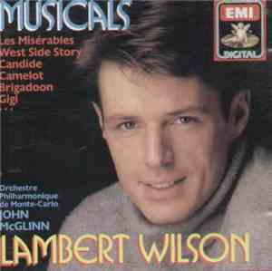 Lambert Wilson, John McGlinn, Orchestre Philharmonique De Monte-Carlo - Mus ...