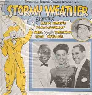 Lena Horne, Cab Calloway, Bill 