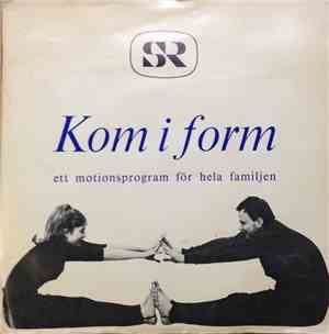 Lennart Hannings Kvartett - Kom I Form