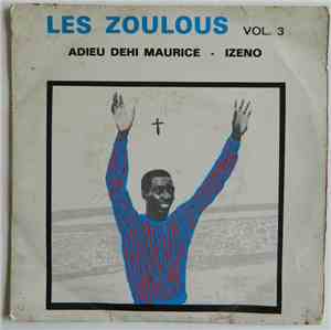 Les Zoulous - Vol. 3