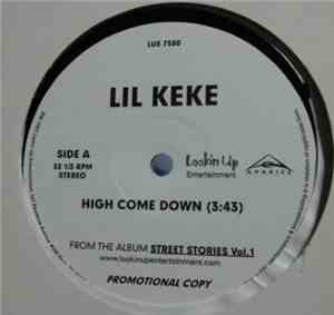 Lil' Keke - Street Stories Vol.1