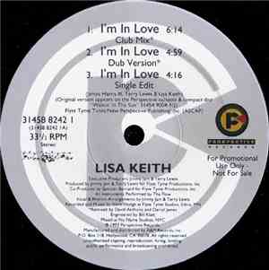 Lisa Keith - I'm In Love