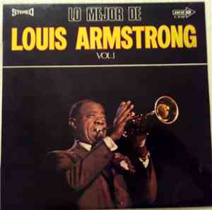 Louis Armstrong - Le Mejor De Louis Armstrong Vol.I