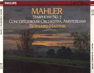 Mahler, Concertgebouw Orchestra, Amsterdam, Bernard Haitink - Symphony No.  ...