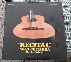 Mario Jalenti - Recital (Solo Chitarra)