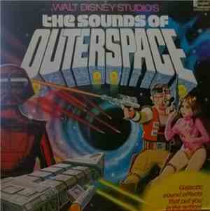 Michael Maraldo - Walt Disney Studio's The Sounds Of Outerspace