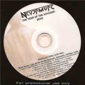 Nevermore - The Year Of The Voyager