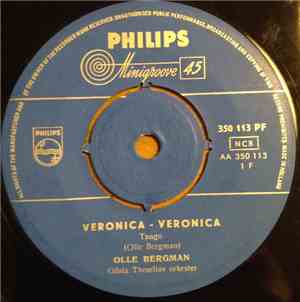 Olle Bergman - Veronica - Veronica