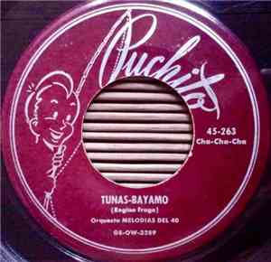 Orquesta Melodias Del 40 - Tunas- Bayamo