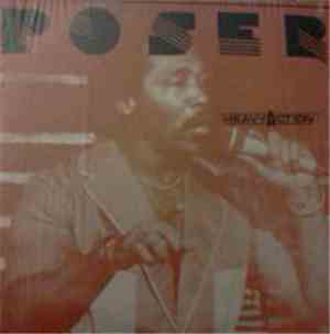 Poser  - Heavy Action