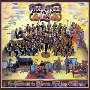 Procol Harum - Live in  Concert with the Edmonton Symphony Orchestra