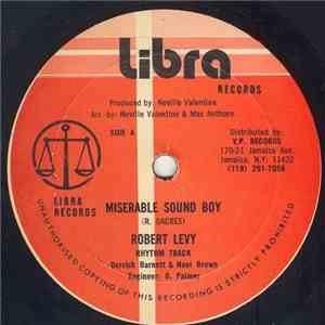 Robert Levy / General Puffy - Miserable Sound Boy / Slackness A Bottom - Cu ...
