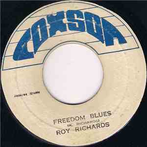 Roy Richards - Freedom Blues