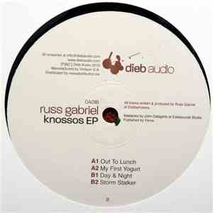 Russ Gabriel - Knossos EP