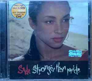 Sade - Stronger Than Pride