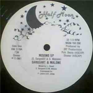Sargeant & Malone - Moving Up