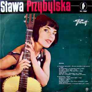 Sława Przybylska - Sława Przybylska Sings Hits